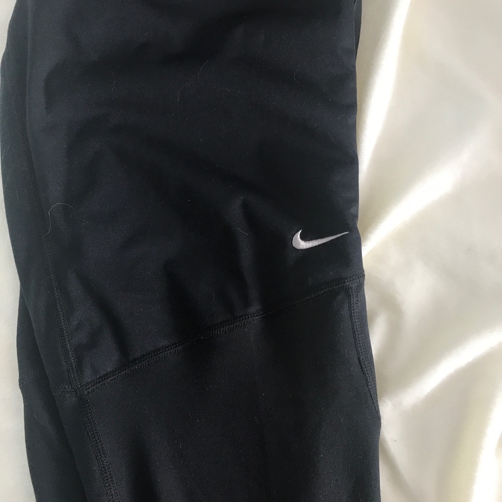 Nike Fleece Lined Running Tights